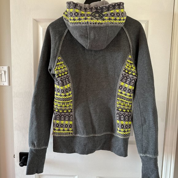 Lululemon Scuba Full-Zip Hoodie Special Edition - Picture 2 of 5